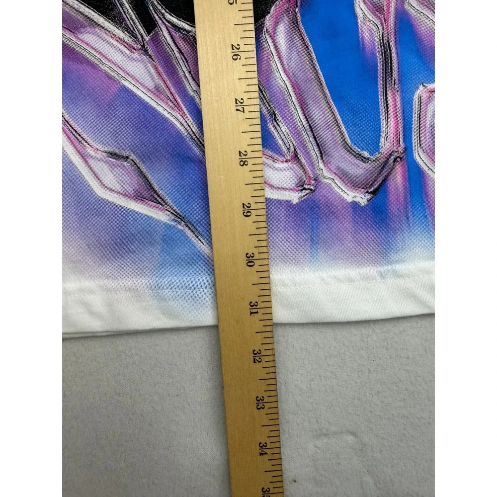 Jordan Sport Dri-FIT Mens White Graphic T-Shirt XXL HJ2395-100 Michael Jordan